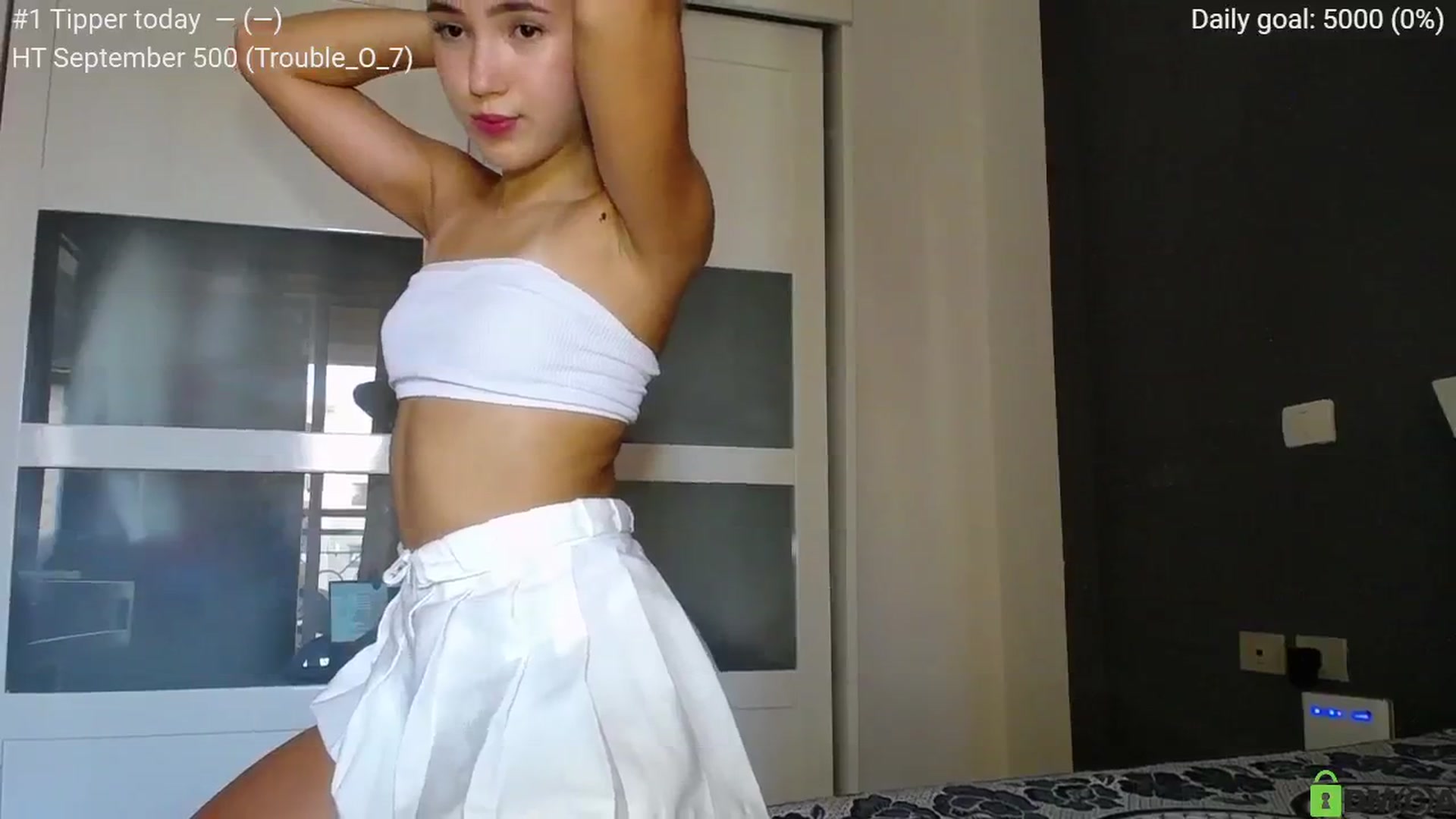 Gallery image thumbnail from tenderlyPoli's myfreecams stream on, 09/14/2024, 14:47 image 7 of 20