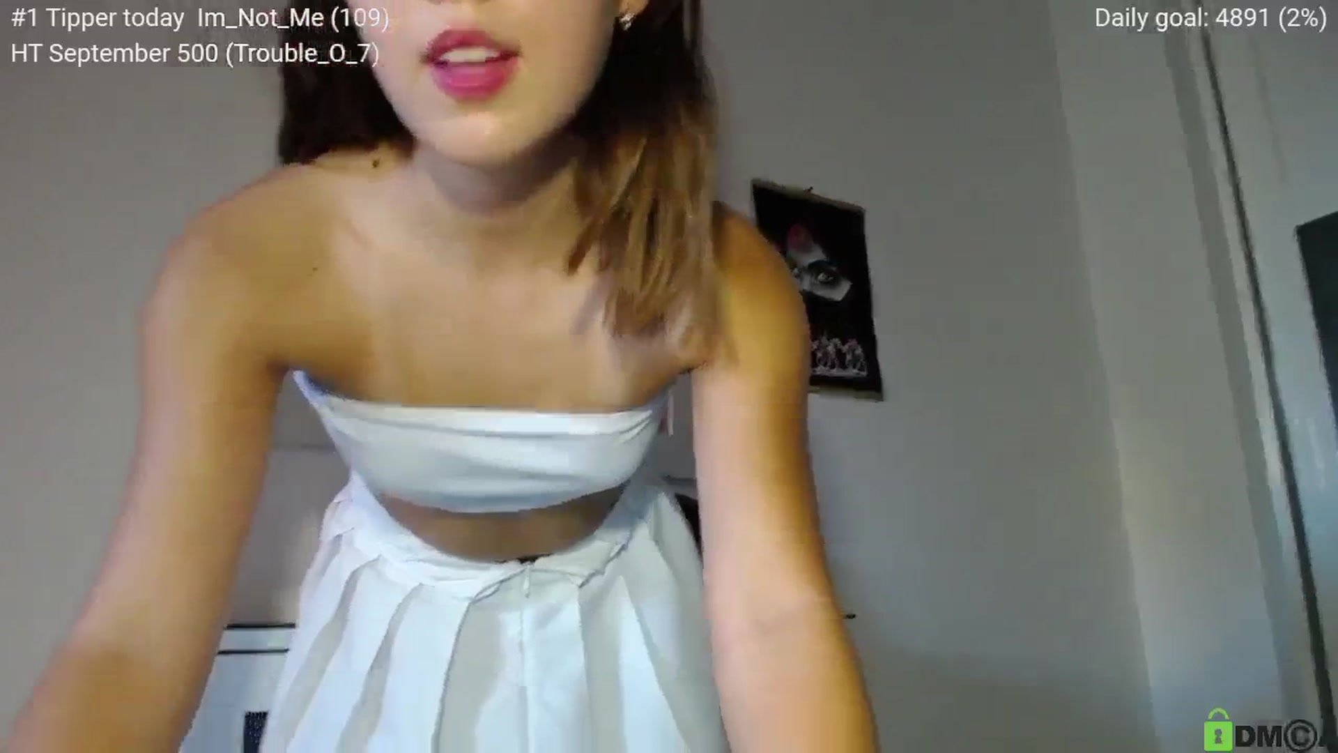 Gallery image thumbnail from tenderlyPoli's myfreecams stream on, 09/14/2024, 14:47 image 14 of 20