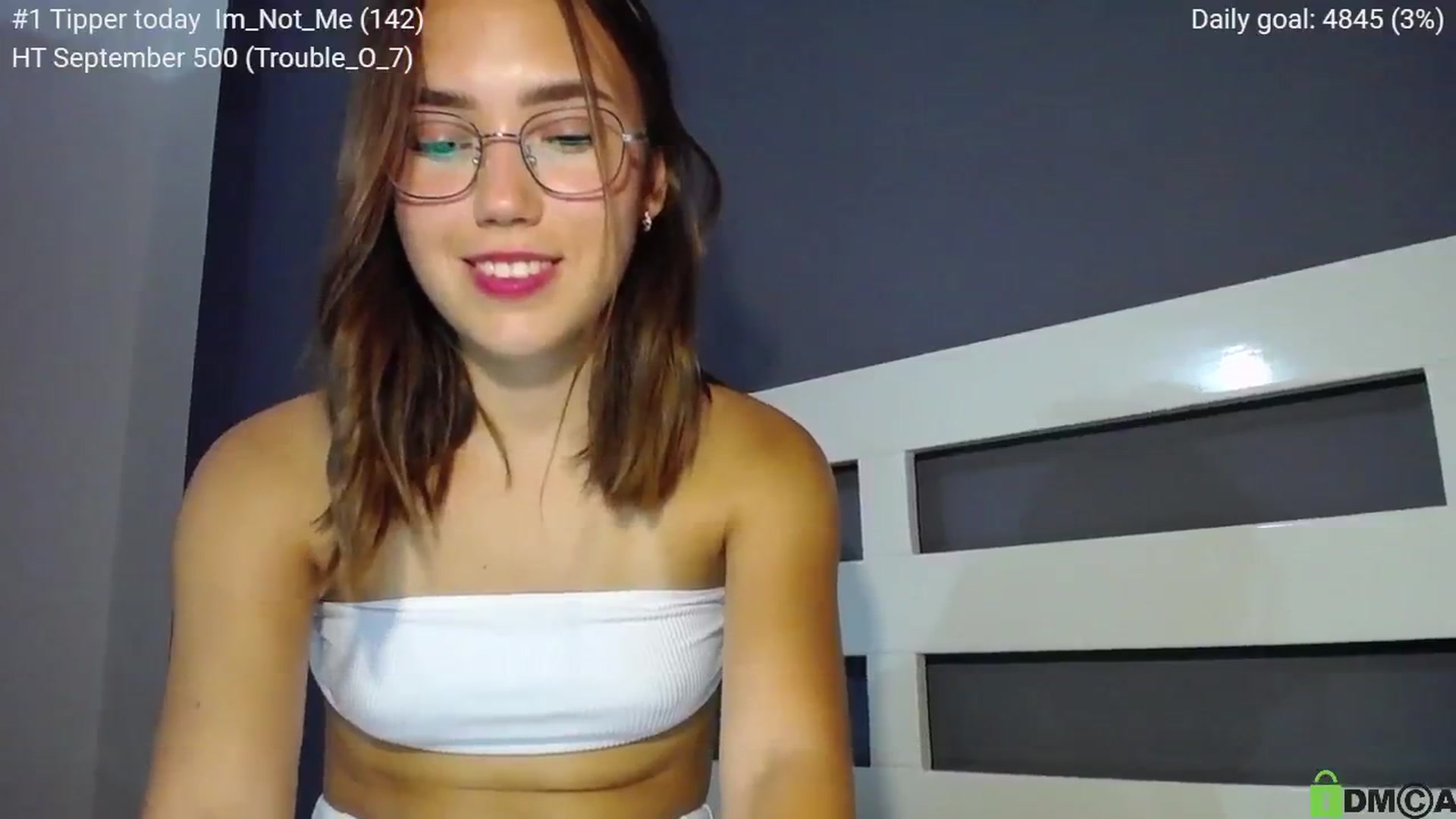 Gallery image thumbnail from tenderlyPoli's myfreecams stream on, 09/14/2024, 16:03 image 6 of 20