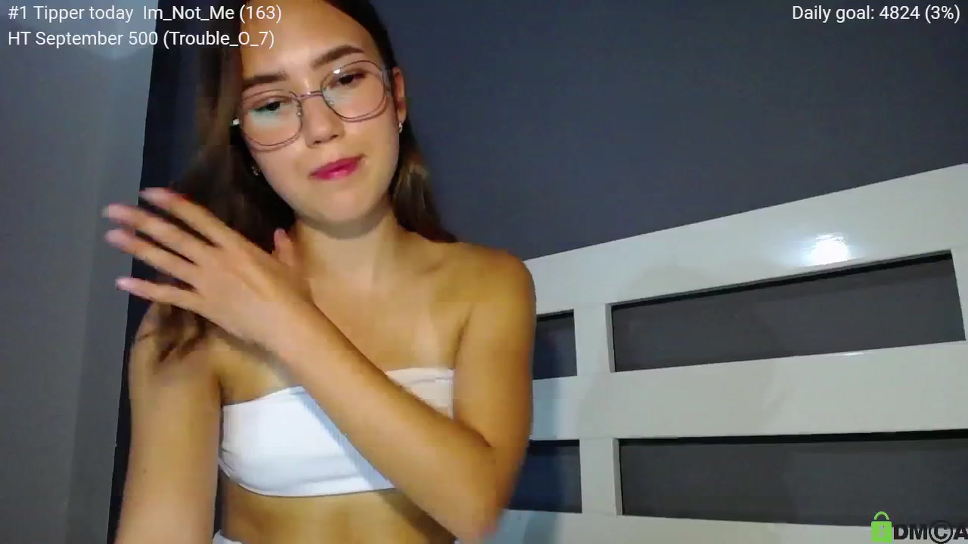 Gallery image thumbnail from tenderlyPoli's myfreecams stream on, 09/14/2024, 16:03 image 20 of 20