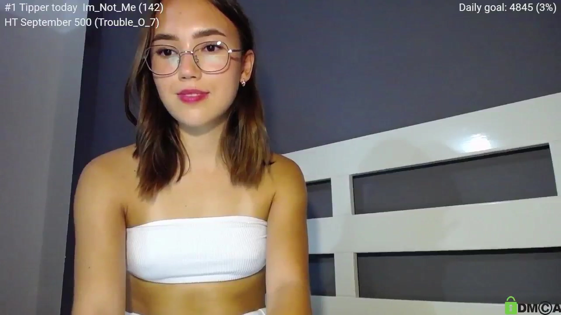 Gallery image thumbnail from tenderlyPoli's myfreecams stream on, 09/14/2024, 16:03 image 8 of 20
