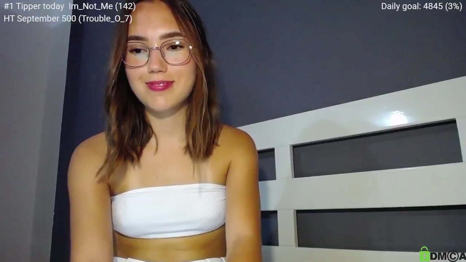 Gallery image thumbnail from tenderlyPoli's myfreecams stream on, 09/14/2024, 16:03 image 7 of 20