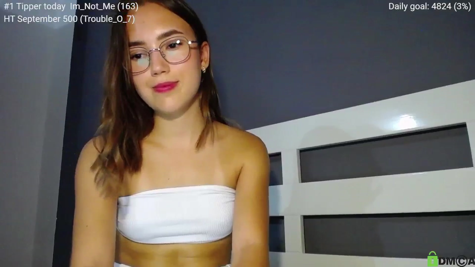 Gallery image thumbnail from tenderlyPoli's myfreecams stream on, 09/14/2024, 16:03 image 13 of 20