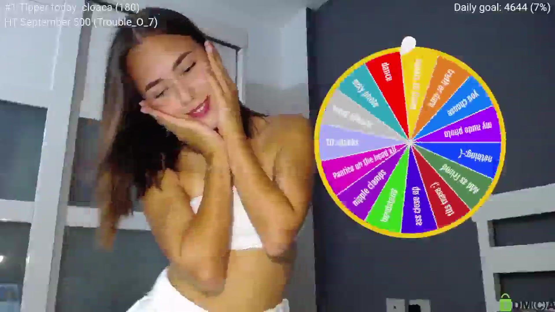 Gallery image thumbnail from tenderlyPoli's myfreecams stream on, 09/14/2024, 19:07 image 3 of 20