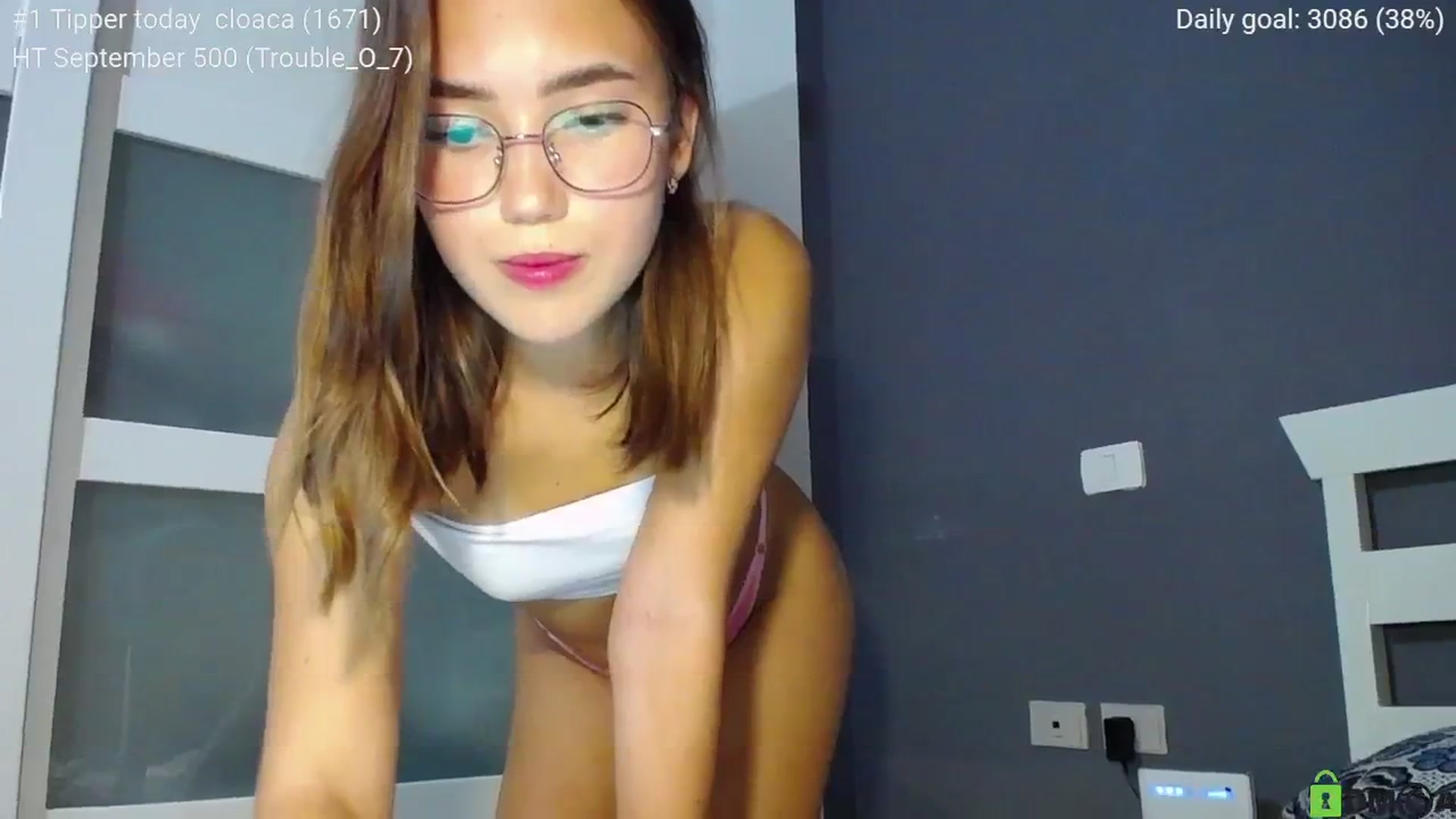 Gallery image thumbnail from tenderlyPoli's myfreecams stream on, 09/14/2024, 19:07 image 19 of 20