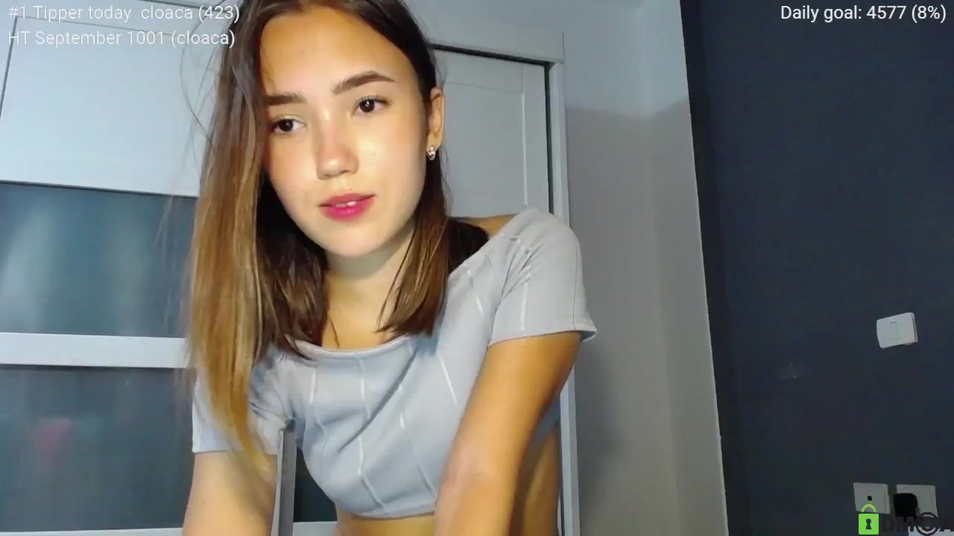 Gallery image thumbnail from tenderlyPoli's myfreecams stream on, 09/18/2024, 19:14 image 9 of 20