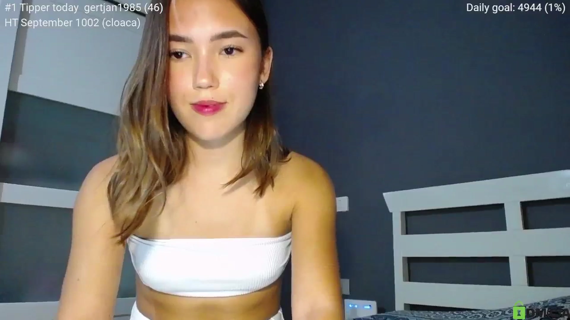 Gallery image thumbnail from tenderlyPoli's myfreecams stream on, 09/28/2024, 18:47 image 16 of 20