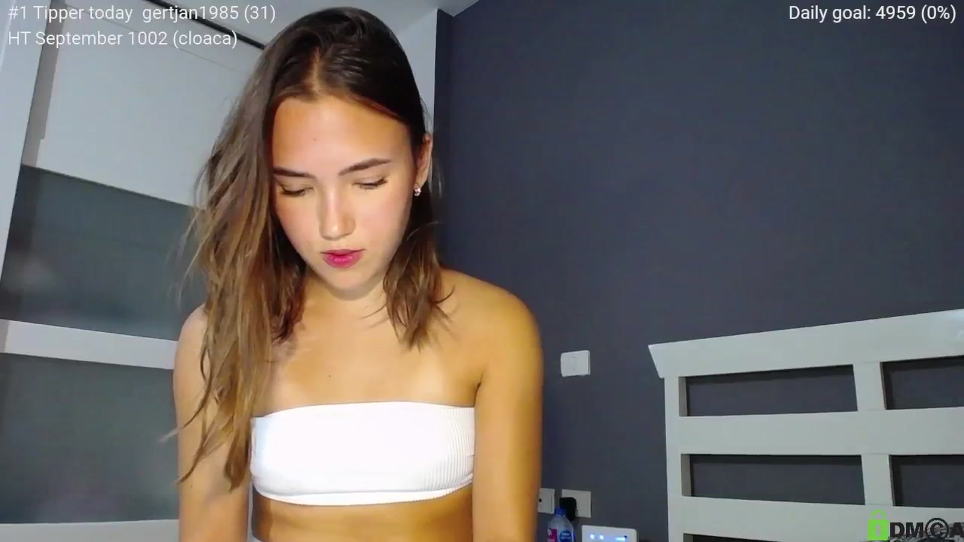 Gallery image thumbnail from tenderlyPoli's myfreecams stream on, 09/28/2024, 18:47 image 12 of 20
