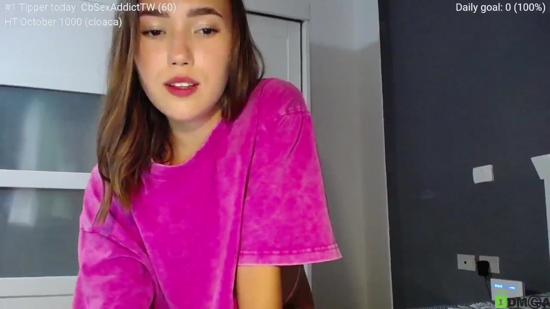 Gallery image thumbnail from tenderlyPoli's myfreecams stream on, 10/18/2024, 18:15 image 10 of 20