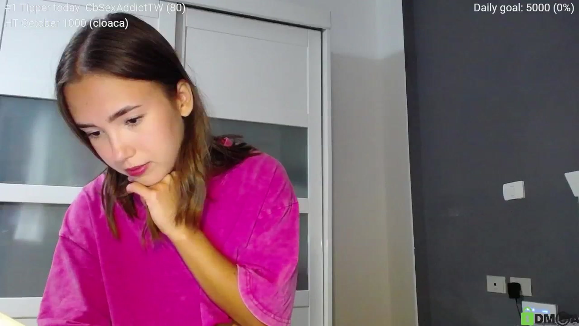 Gallery image thumbnail from tenderlyPoli's myfreecams stream on, 10/18/2024, 18:15 image 16 of 20