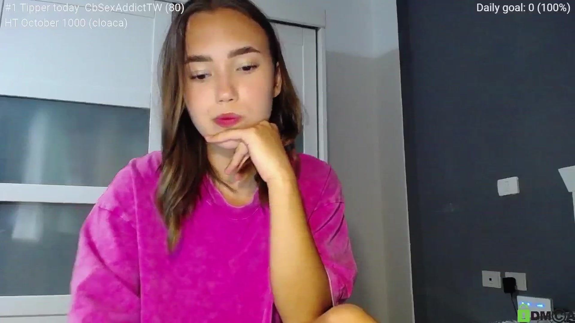 Gallery image thumbnail from tenderlyPoli's myfreecams stream on, 10/18/2024, 18:15 image 14 of 20