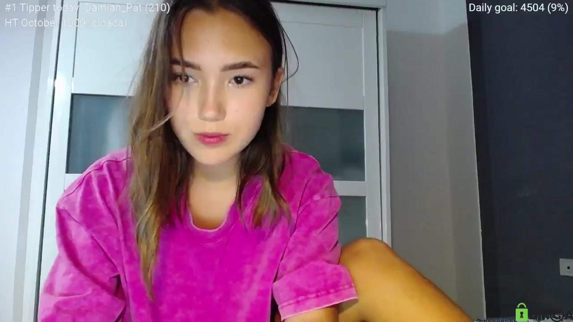 Gallery image thumbnail from tenderlyPoli's myfreecams stream on, 10/18/2024, 19:34 image 19 of 20