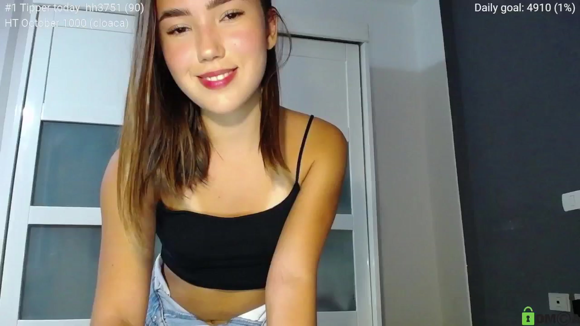 Gallery image thumbnail from tenderlyPoli's myfreecams stream on, 10/21/2024, 17:49 image 2 of 20