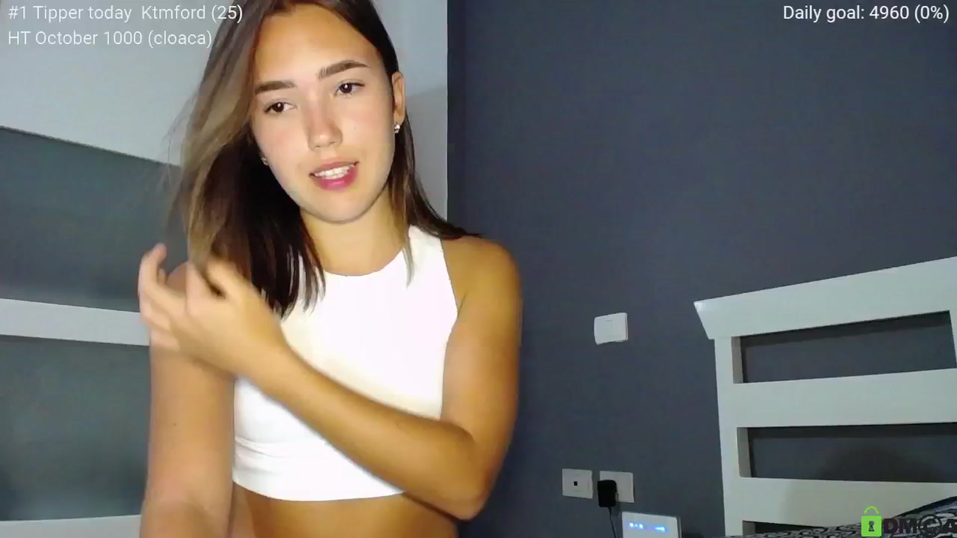 Gallery image thumbnail from tenderlyPoli's myfreecams stream on, 10/22/2024, 20:52 image 14 of 20