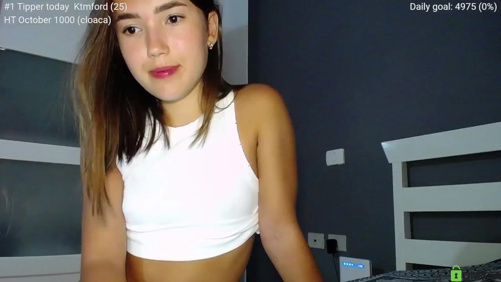 Gallery image thumbnail from tenderlyPoli's myfreecams stream on, 10/22/2024, 20:52 image 7 of 20