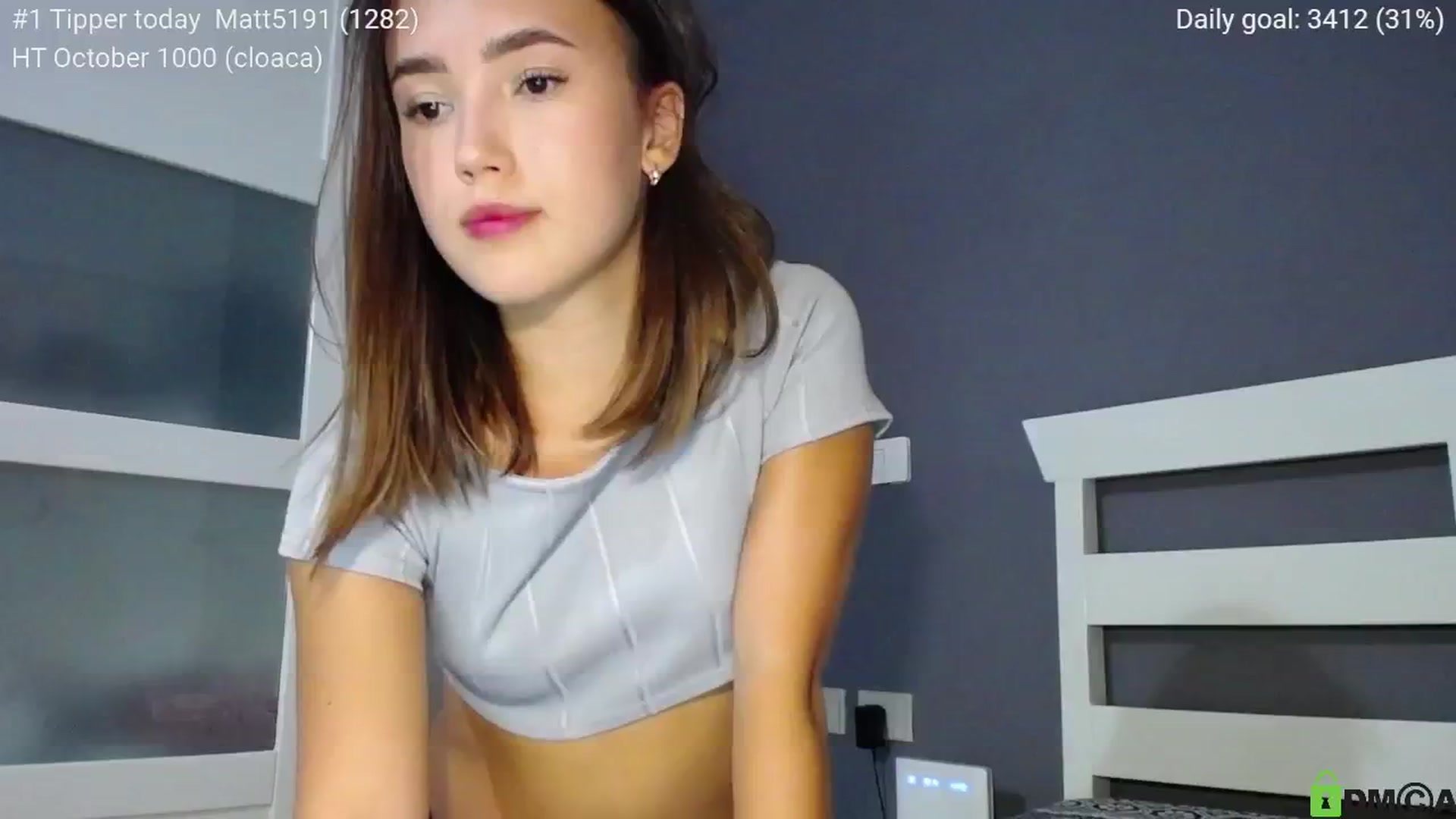 Gallery image thumbnail from tenderlyPoli's myfreecams stream on, 10/23/2024, 18:14 image 16 of 20