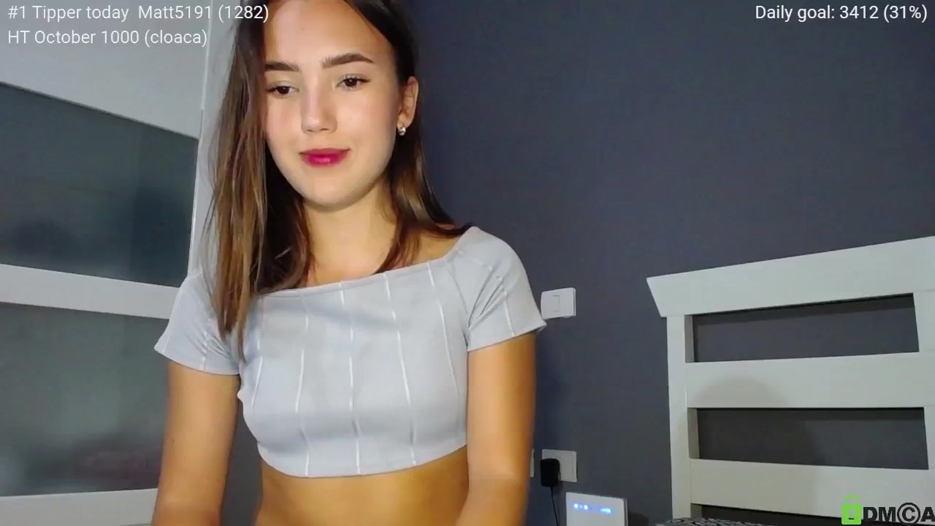Gallery image thumbnail from tenderlyPoli's myfreecams stream on, 10/23/2024, 18:14 image 17 of 20