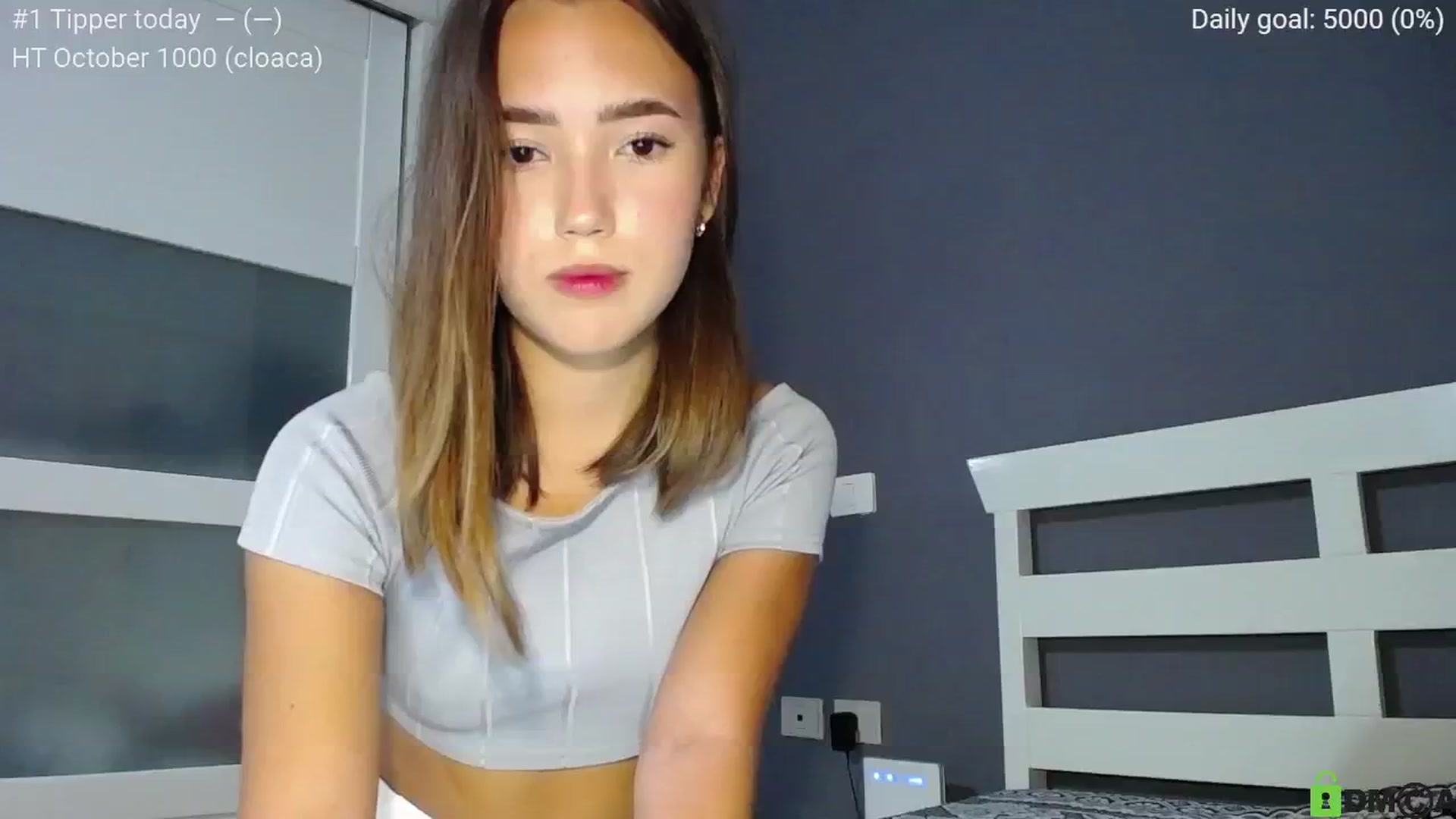 Gallery image thumbnail from tenderlyPoli's myfreecams stream on, 10/23/2024, 18:14 image 5 of 20