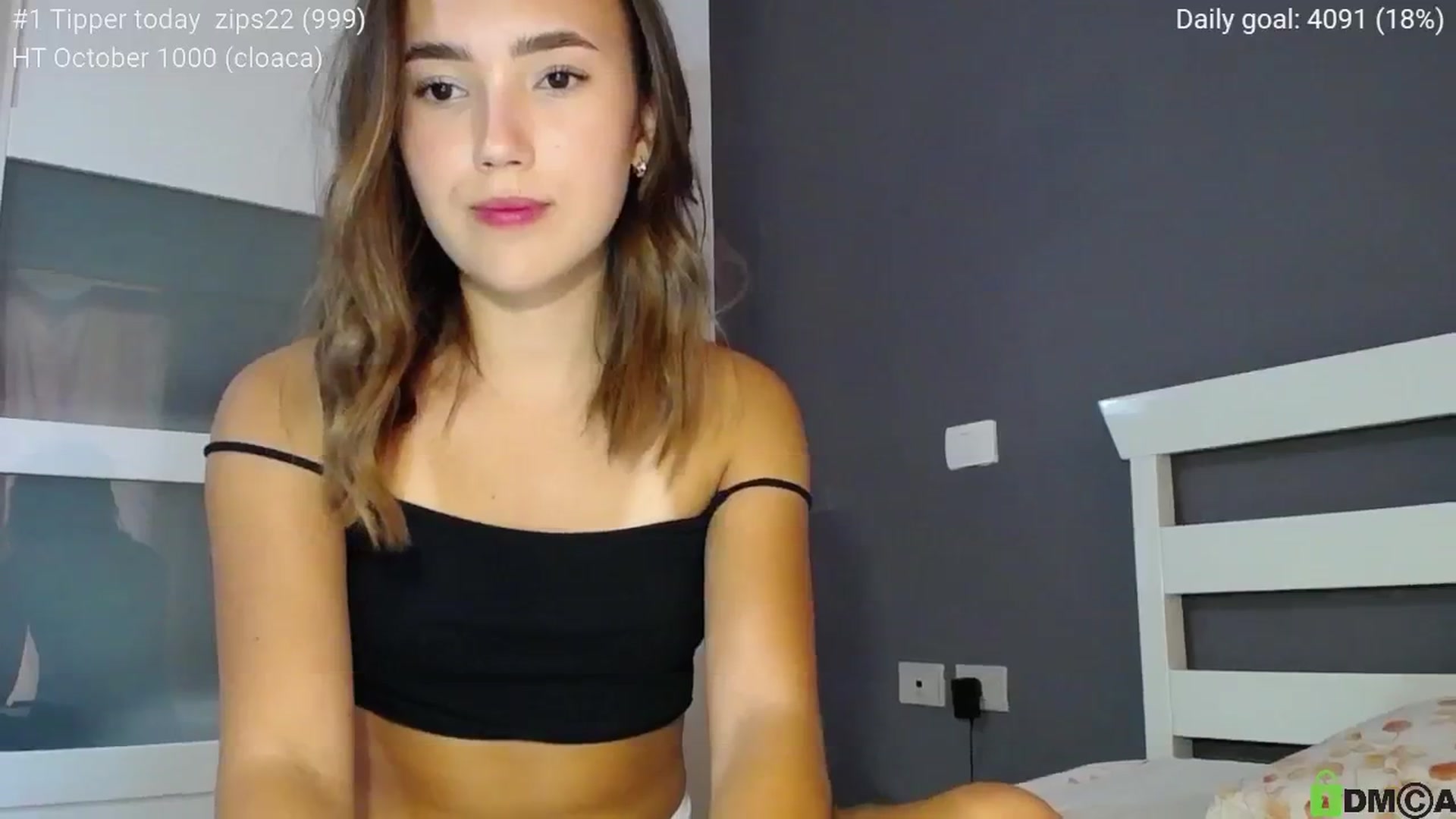 Gallery image thumbnail from tenderlyPoli's myfreecams stream on, 10/24/2024, 14:23 image 20 of 20
