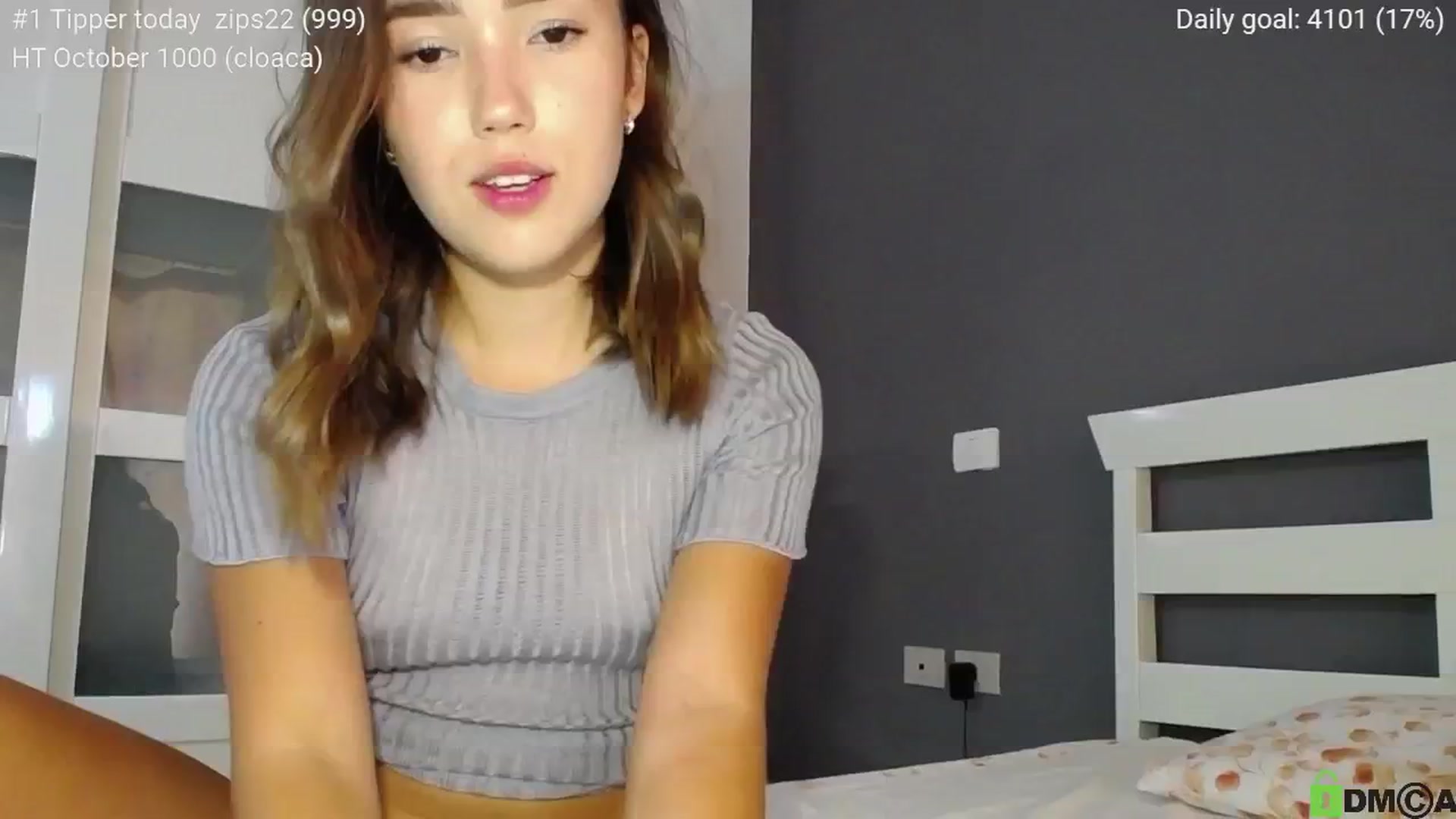 Gallery image thumbnail from tenderlyPoli's myfreecams stream on, 10/24/2024, 14:23 image 5 of 20