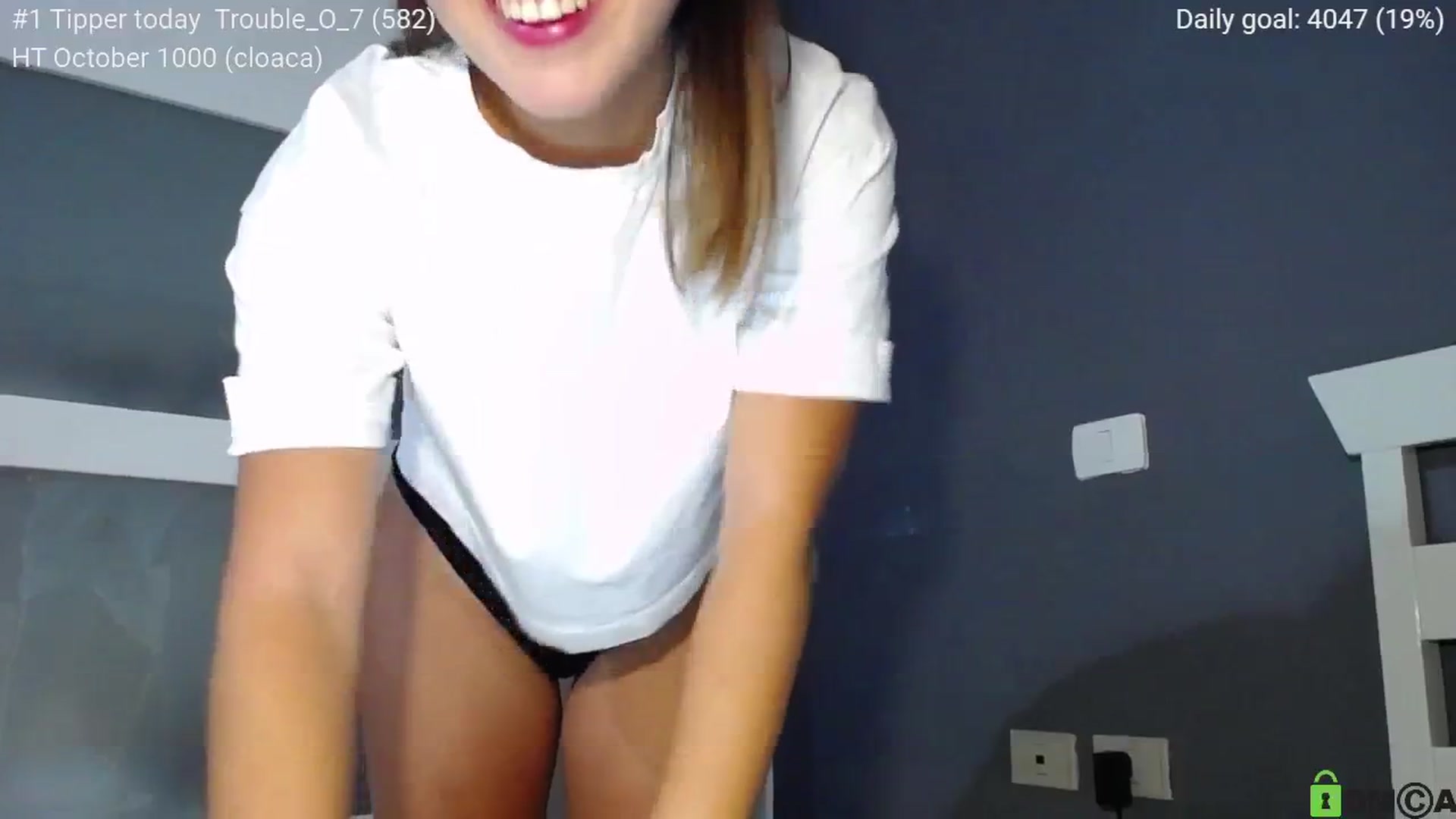 Gallery image thumbnail from tenderlyPoli's myfreecams stream on, 10/25/2024, 20:44 image 9 of 20