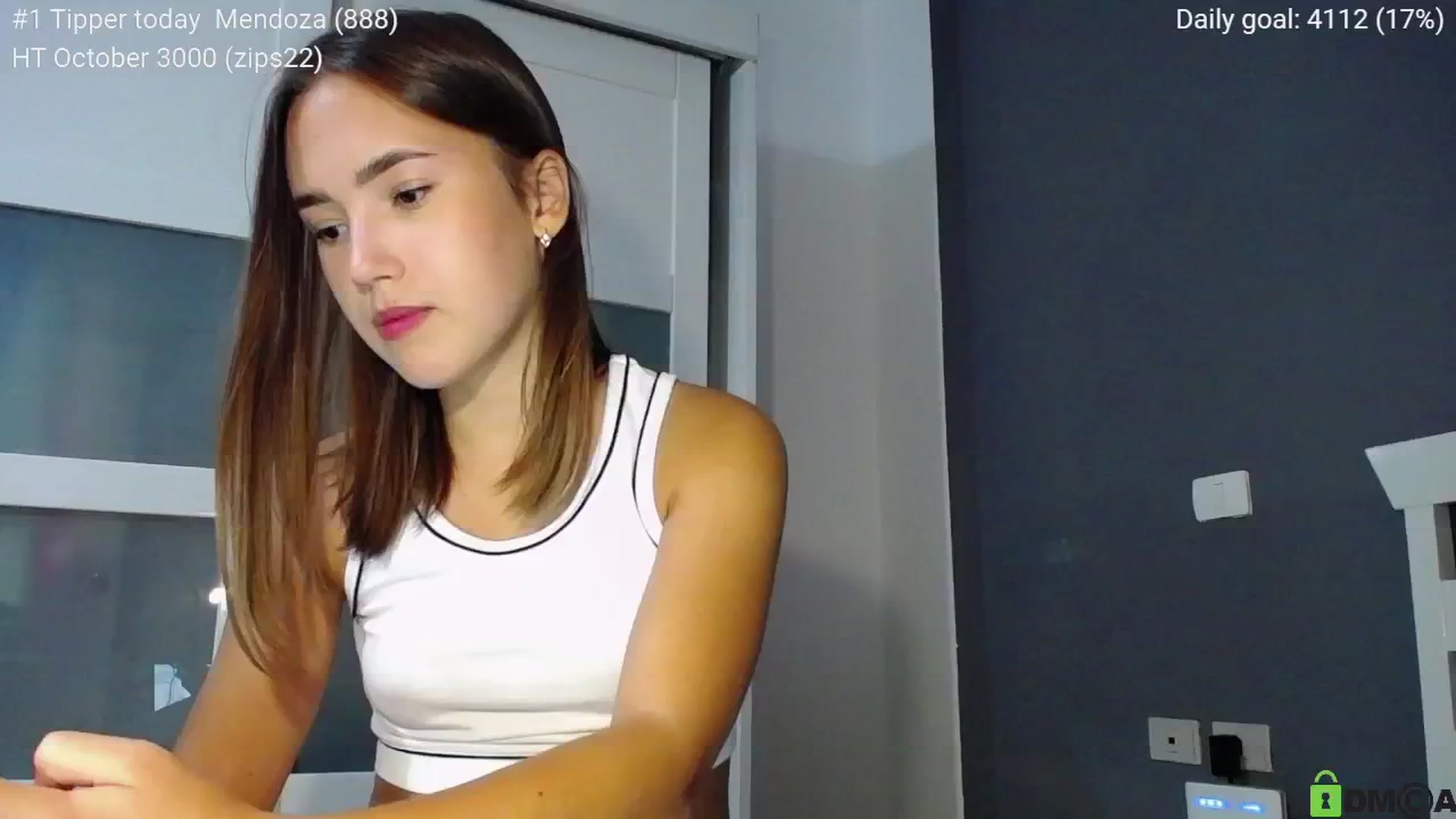 Gallery image thumbnail from tenderlyPoli's myfreecams stream on, 10/28/2024, 18:14 image 20 of 20