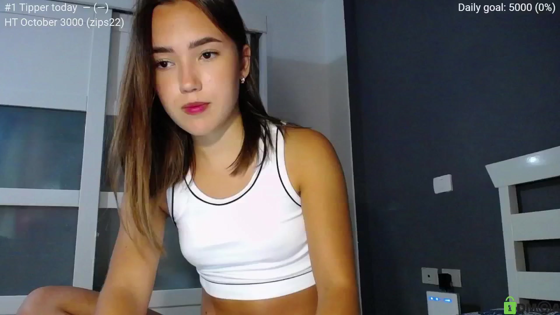 Gallery image thumbnail from tenderlyPoli's myfreecams stream on, 10/28/2024, 18:14 image 1 of 20