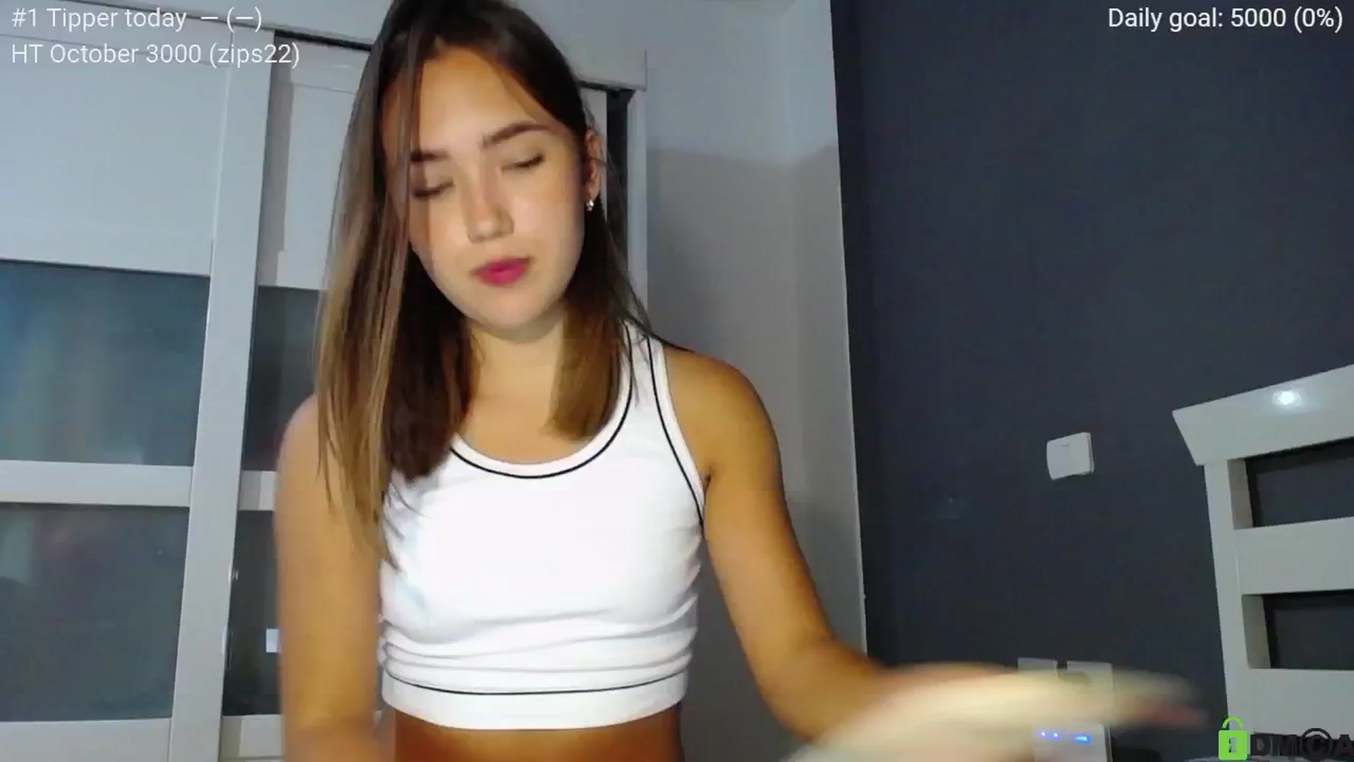 Gallery image thumbnail from tenderlyPoli's myfreecams stream on, 10/28/2024, 18:14 image 2 of 20