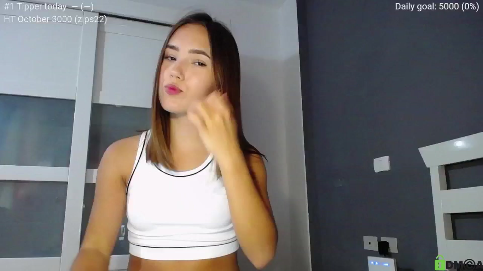 Gallery image thumbnail from tenderlyPoli's myfreecams stream on, 10/28/2024, 18:14 image 4 of 20