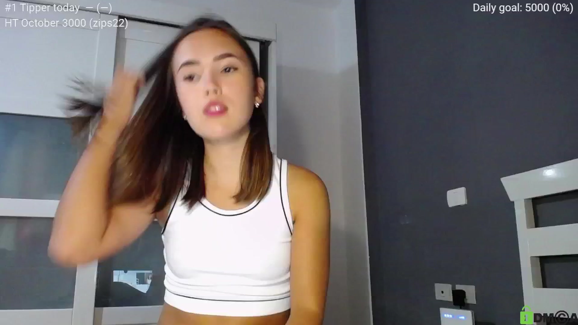 Gallery image thumbnail from tenderlyPoli's myfreecams stream on, 10/28/2024, 18:14 image 5 of 20