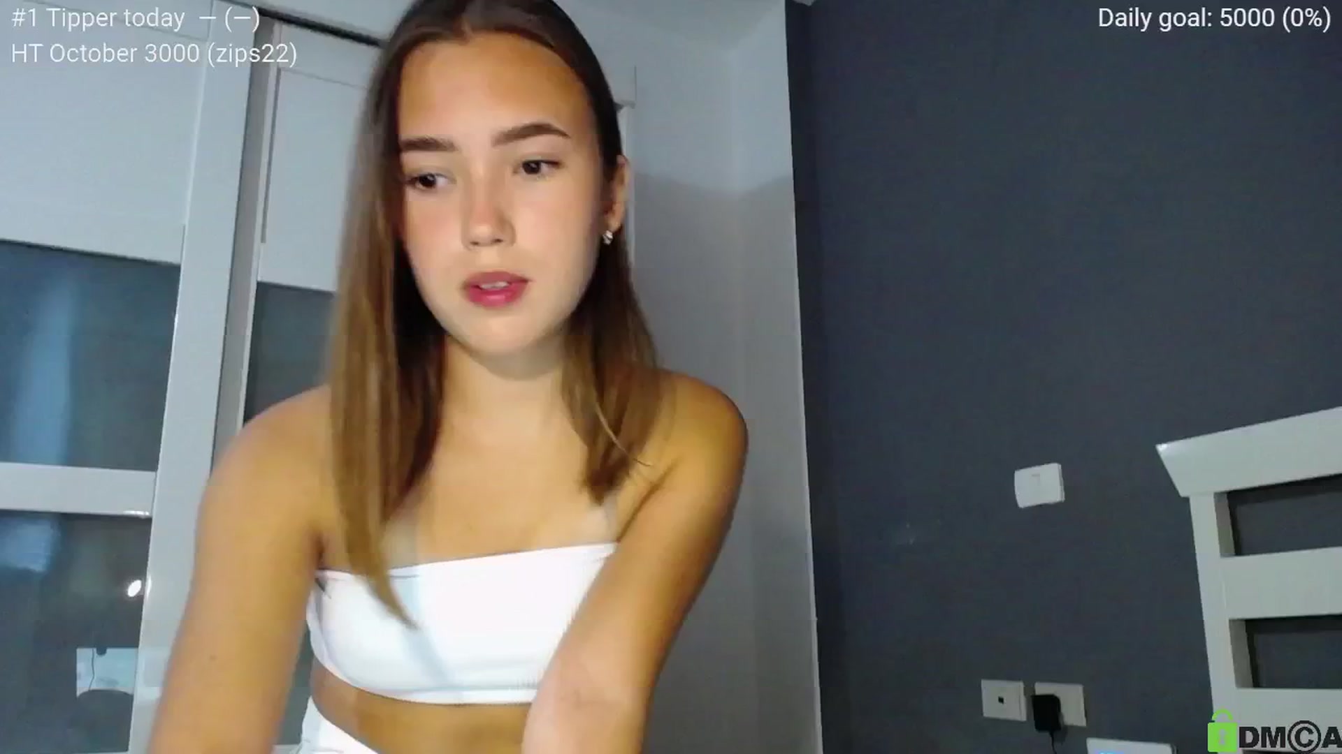 Gallery image thumbnail from tenderlyPoli's myfreecams stream on, 10/29/2024, 18:29 image 6 of 20