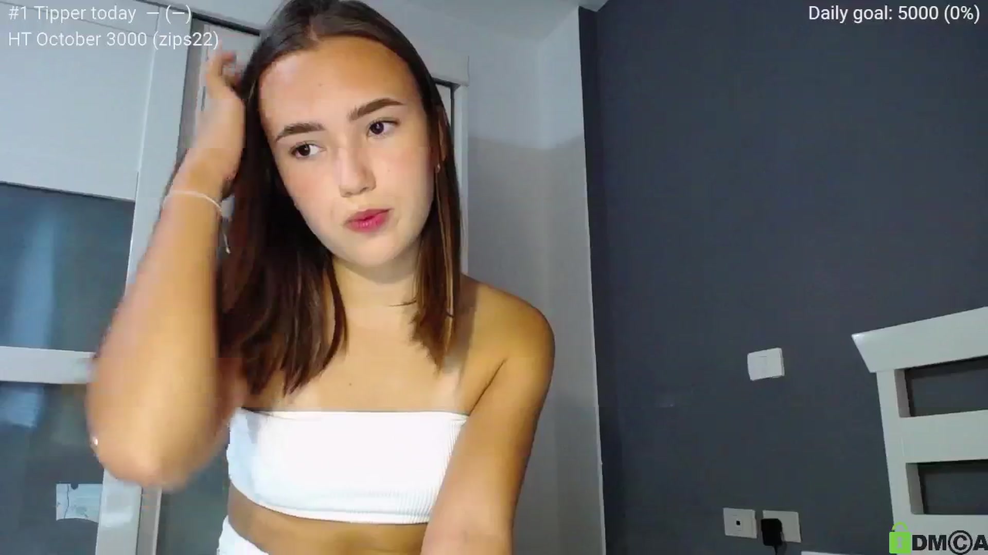 Gallery image thumbnail from tenderlyPoli's myfreecams stream on, 10/29/2024, 18:29 image 15 of 20