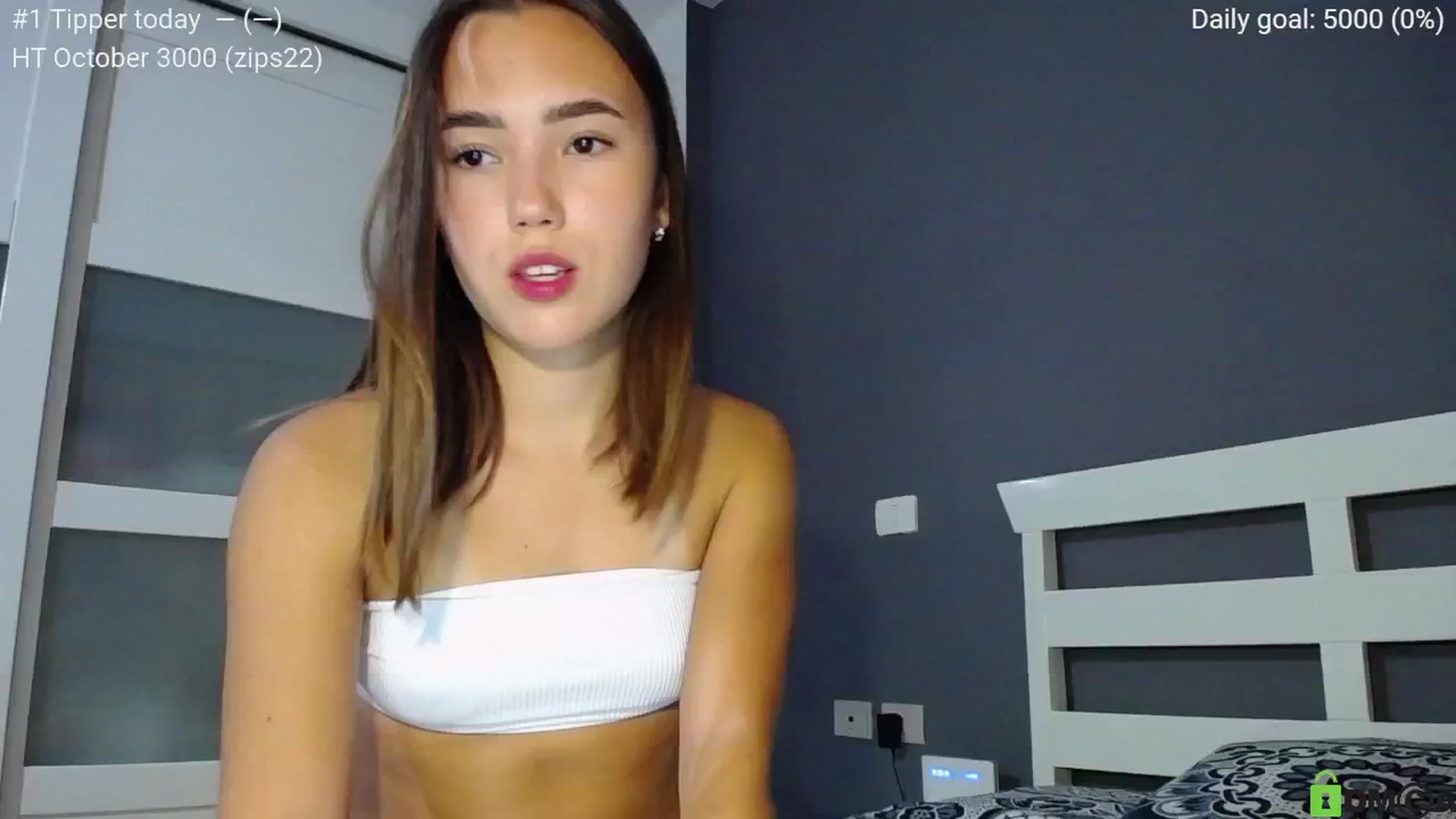 Gallery image thumbnail from tenderlyPoli's myfreecams stream on, 10/29/2024, 21:17 image 4 of 20