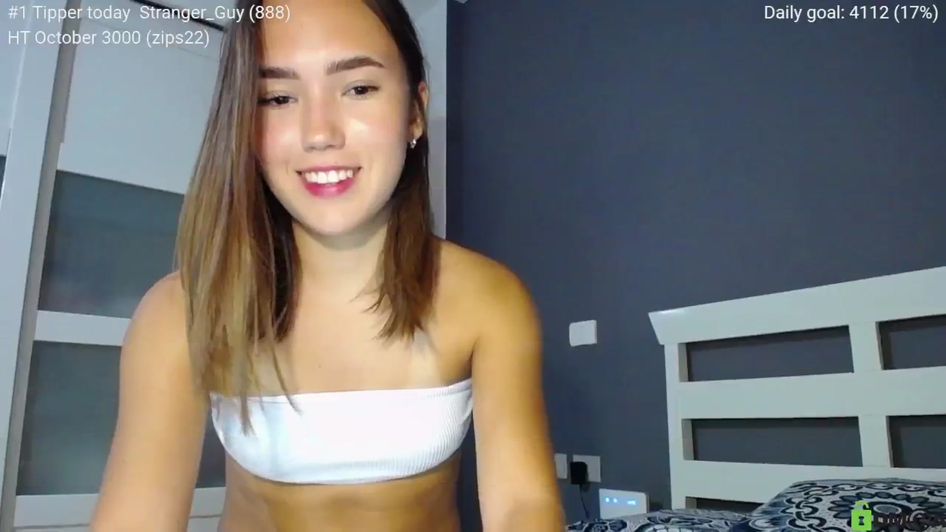 Gallery image thumbnail from tenderlyPoli's myfreecams stream on, 10/29/2024, 21:17 image 10 of 20