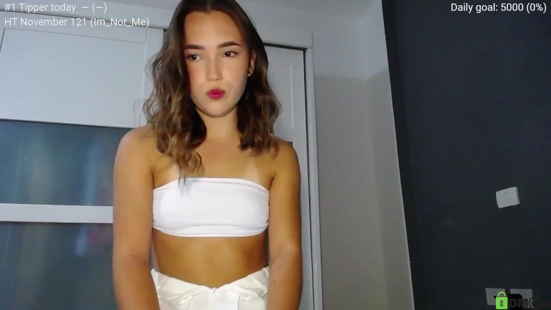 Gallery image thumbnail from tenderlyPoli's myfreecams stream on, 11/05/2024, 17:34 image 1 of 20