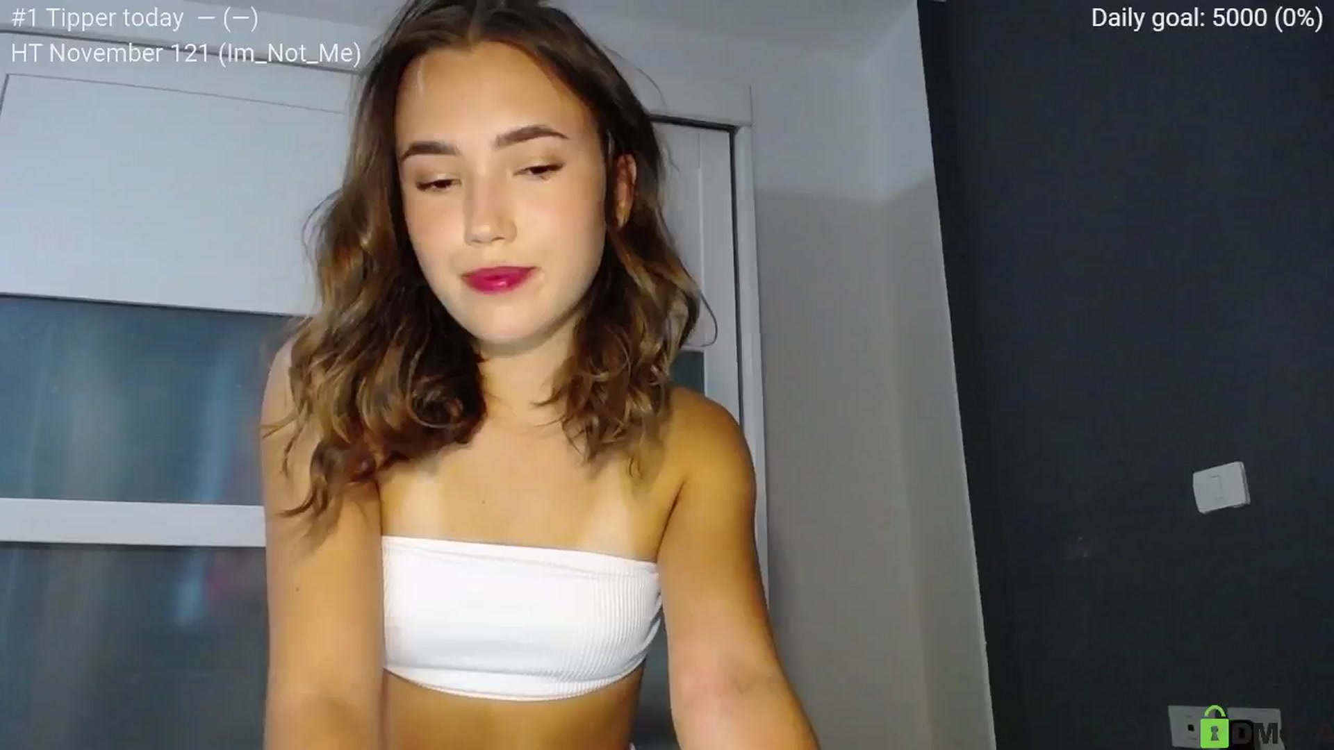 Gallery image thumbnail from tenderlyPoli's myfreecams stream on, 11/05/2024, 17:34 image 7 of 20