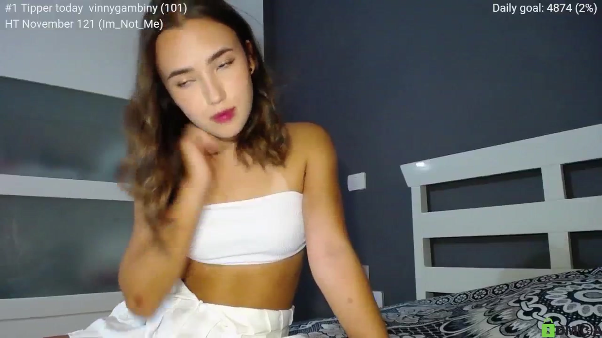 Gallery image thumbnail from tenderlyPoli's myfreecams stream on, 11/05/2024, 18:15 image 8 of 20