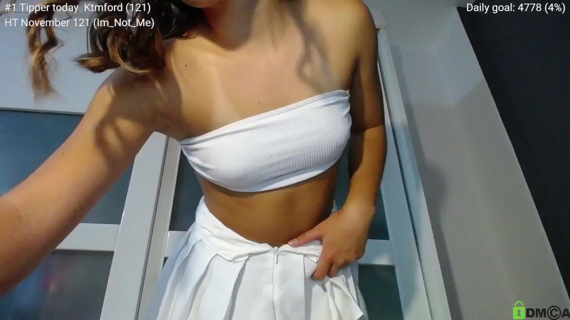 Gallery image thumbnail from tenderlyPoli's myfreecams stream on, 11/05/2024, 19:06 image 6 of 20