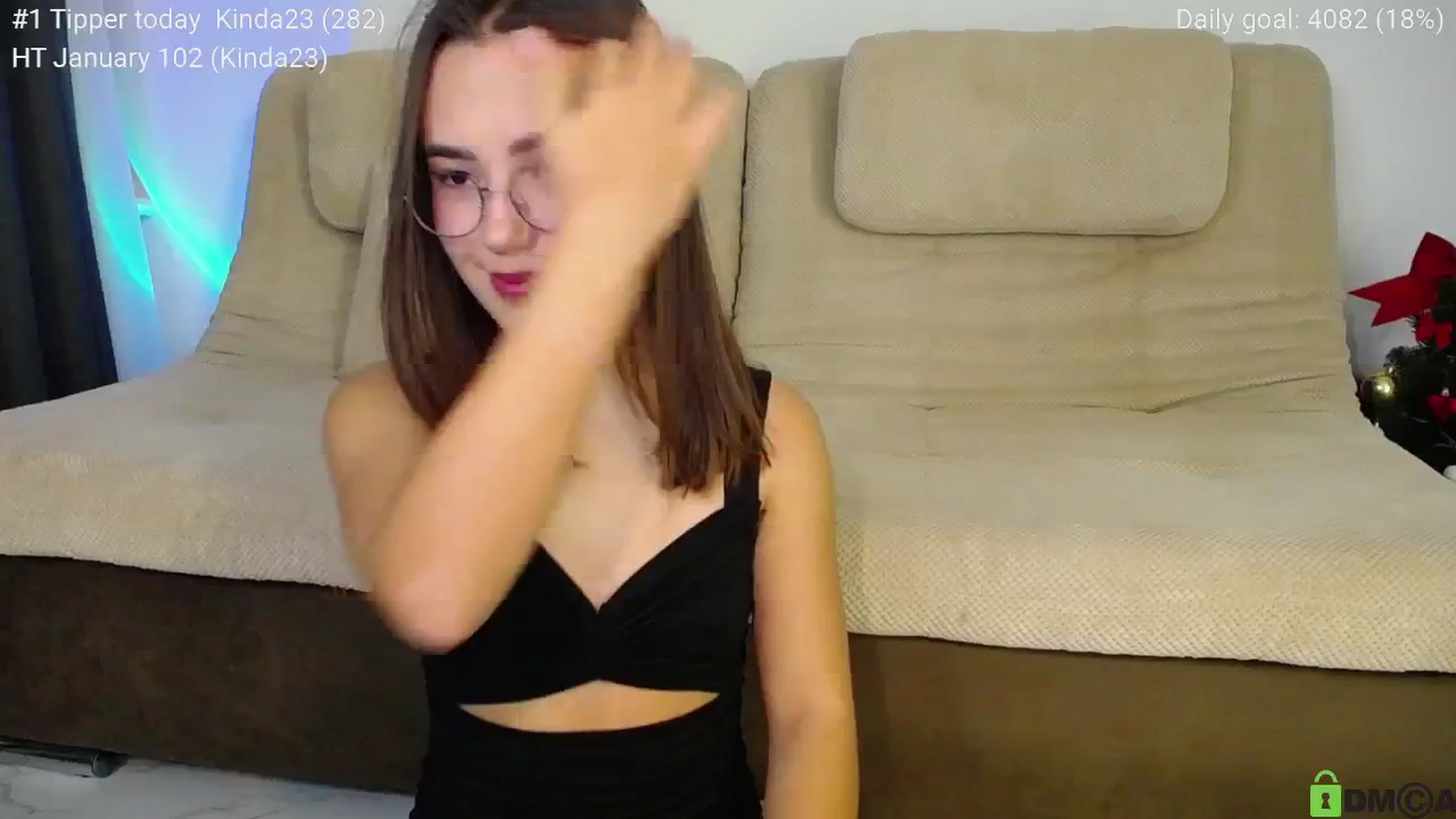 Gallery image thumbnail from tenderlyPoli's myfreecams stream on, 01/12/2025, 18:37 image 4 of 20