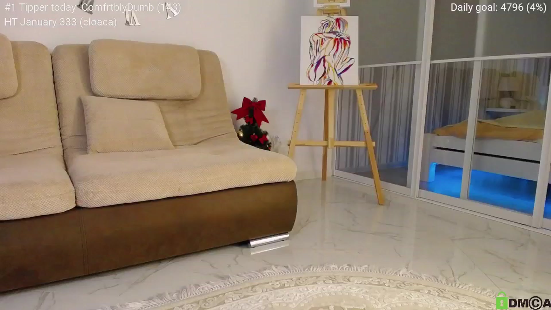 Gallery image thumbnail from tenderlyPoli's myfreecams stream on, 01/13/2025, 19:53 image 3 of 20