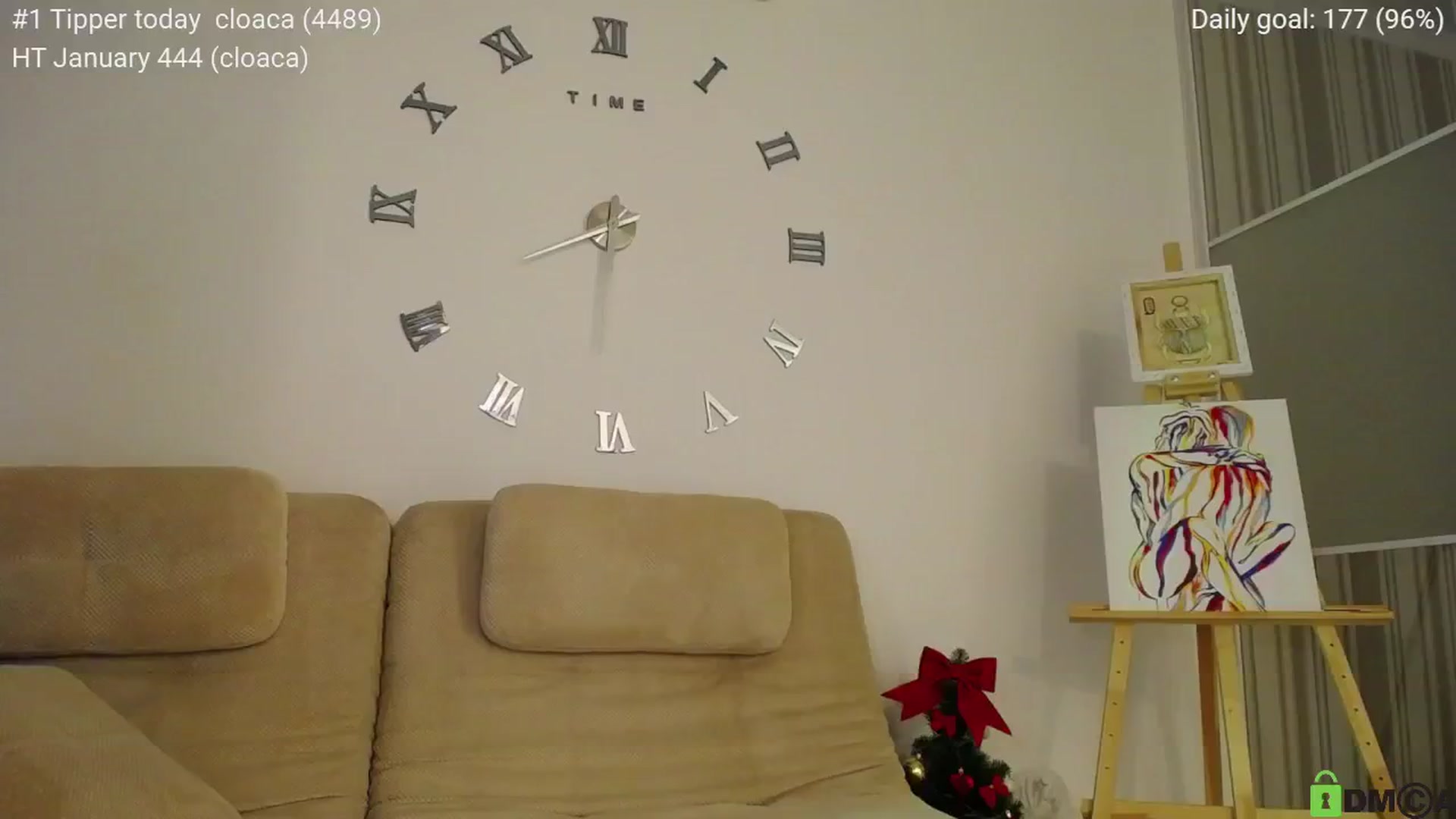 Gallery image thumbnail from tenderlyPoli's myfreecams stream on, 01/15/2025, 23:17 image 13 of 20