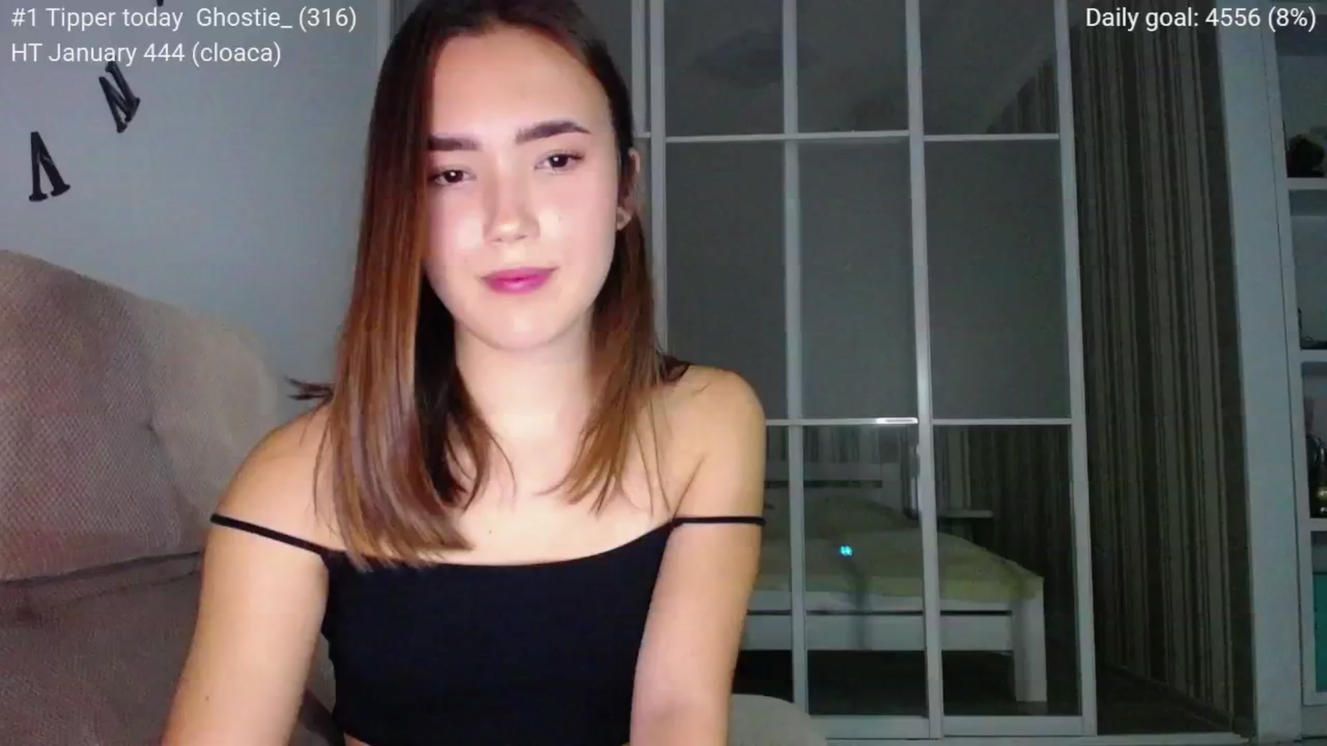 Gallery image thumbnail from tenderlyPoli's myfreecams stream on, 01/26/2025, 23:10 image 18 of 20