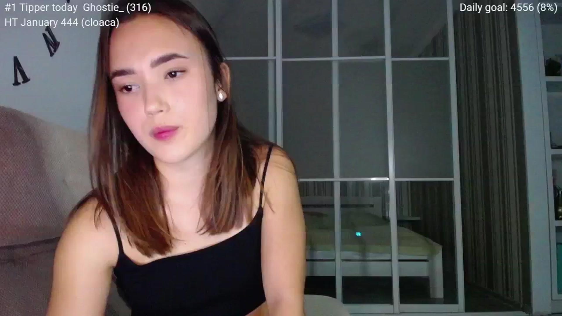 Gallery image thumbnail from tenderlyPoli's myfreecams stream on, 01/26/2025, 23:10 image 20 of 20