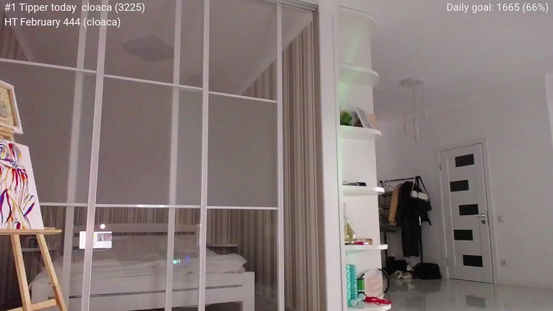 Gallery image thumbnail from tenderlyPoli's myfreecams stream on, 02/02/2025, 22:31 image 10 of 20