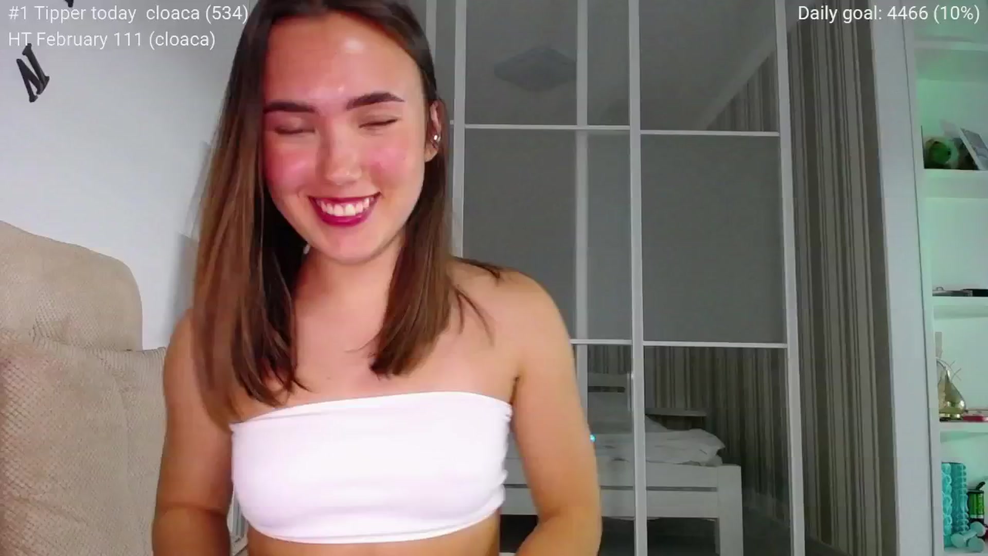 Gallery image thumbnail from tenderlyPoli's myfreecams stream on, 02/02/2025, 22:31 image 2 of 20