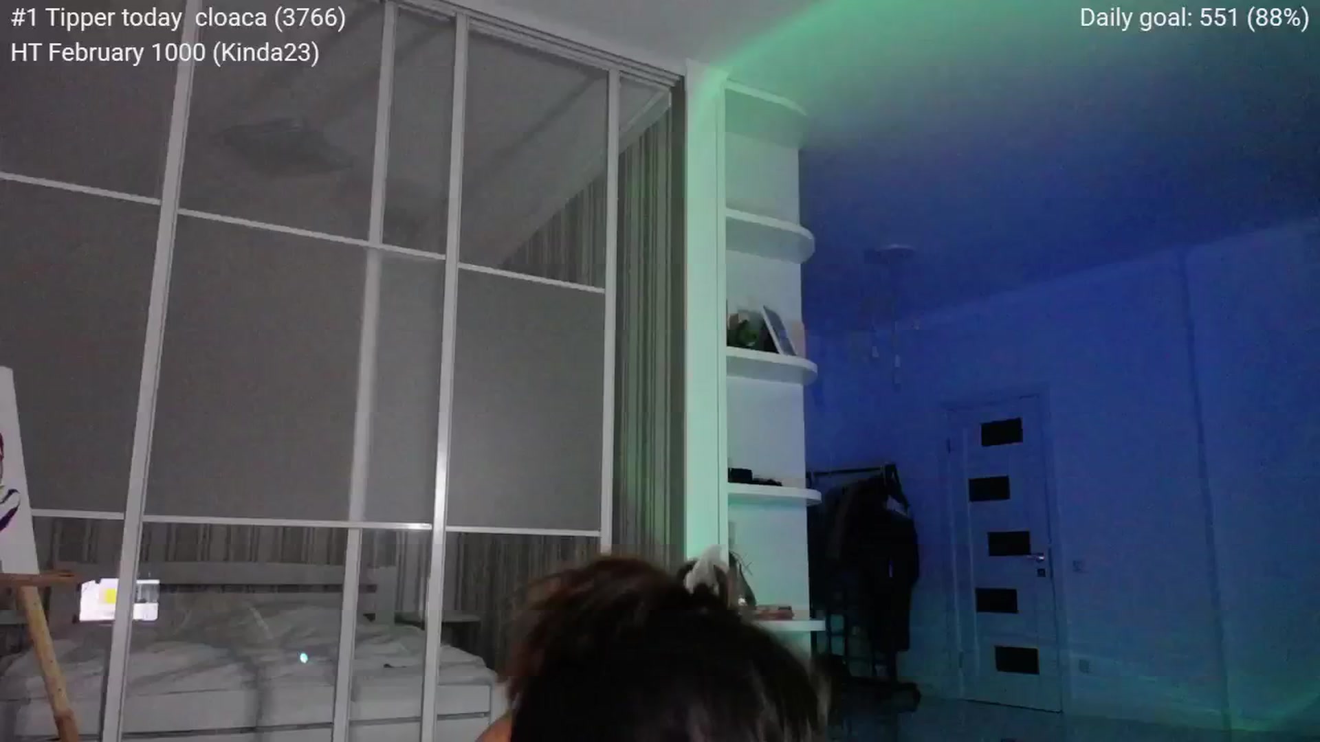 Gallery image thumbnail from tenderlyPoli's myfreecams stream on, 02/14/2025, 23:43 image 11 of 20