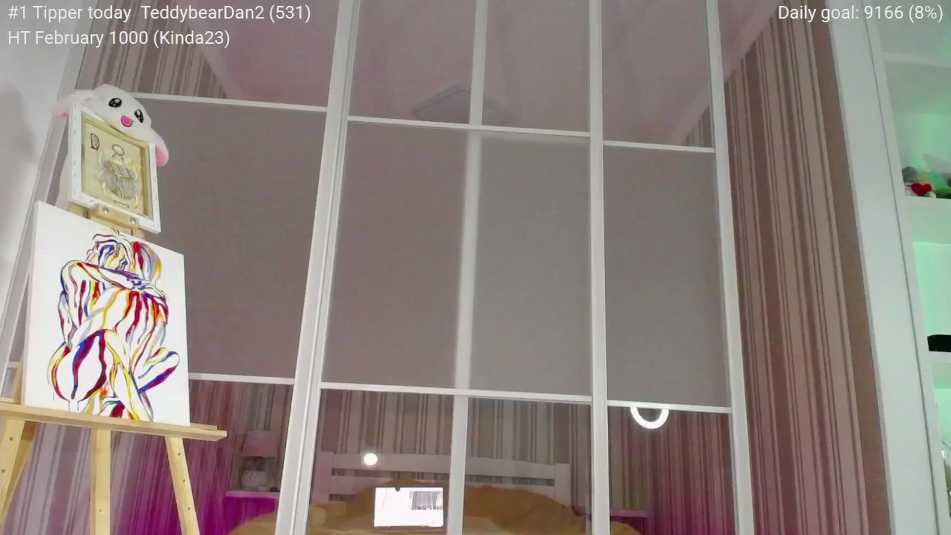 Gallery image thumbnail from tenderlyPoli's myfreecams stream on, 02/26/2025, 19:48 image 15 of 20