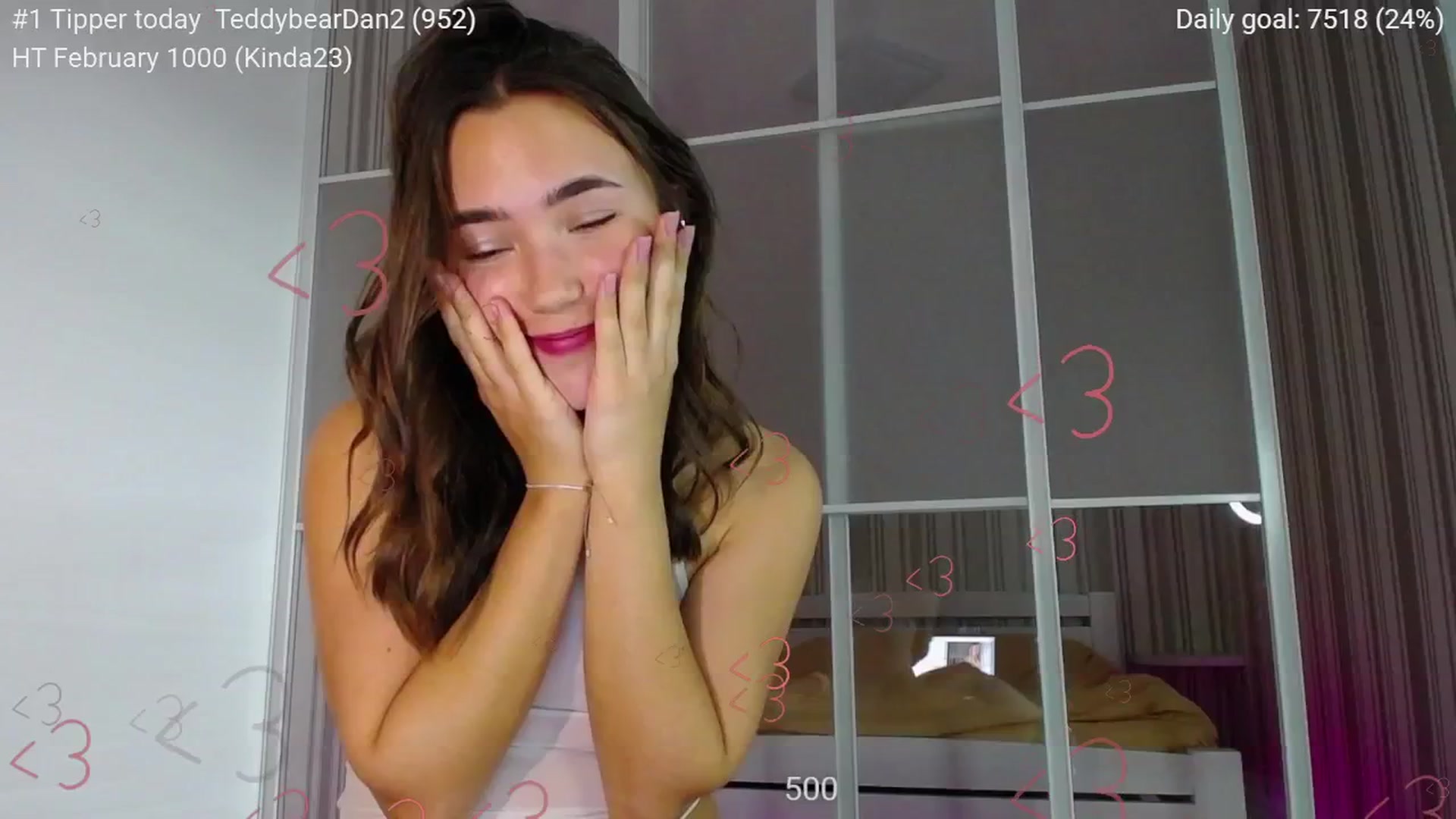 Gallery image thumbnail from tenderlyPoli's myfreecams stream on, 02/26/2025, 21:29 image 11 of 20