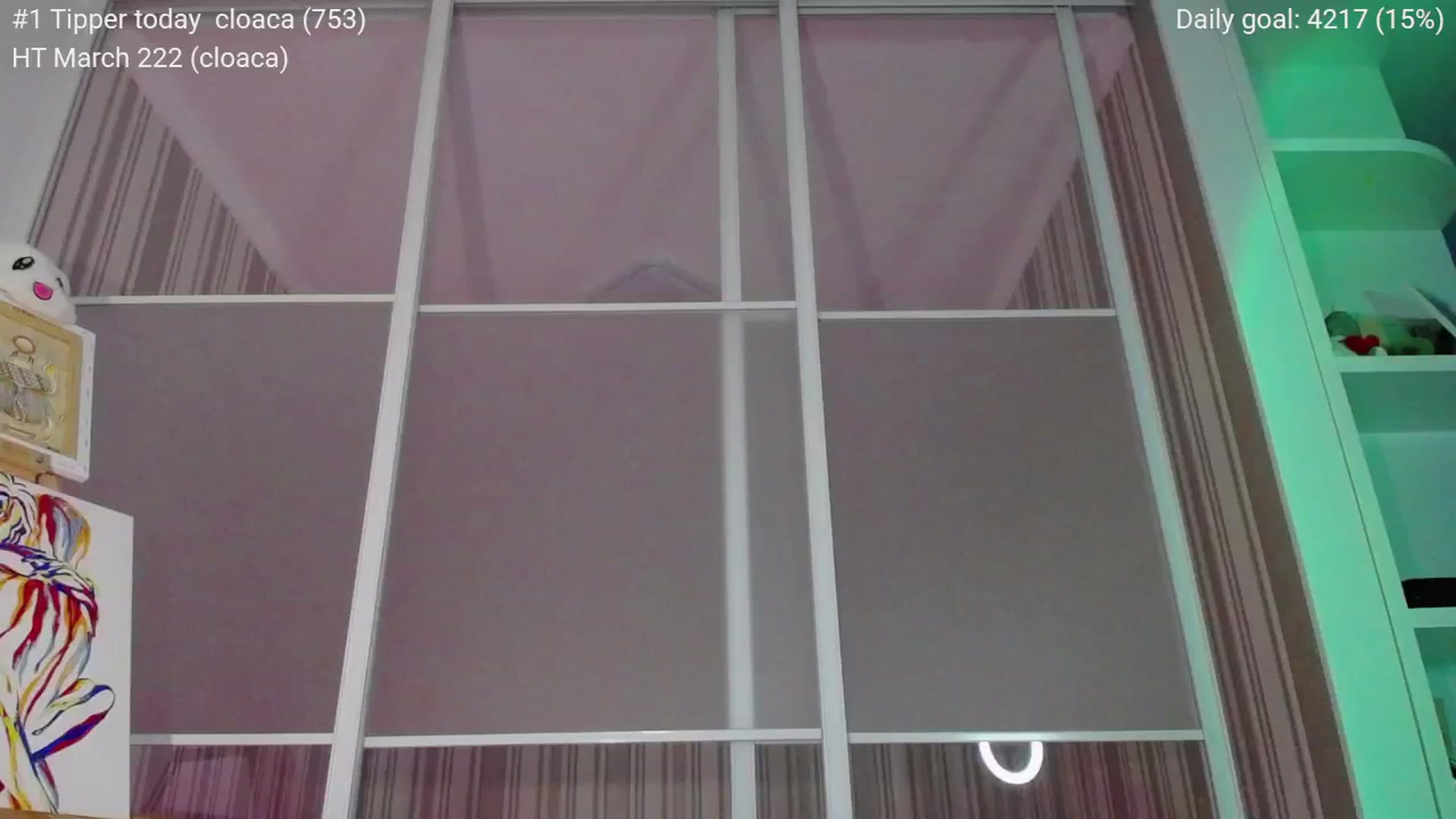 Gallery image thumbnail from tenderlyPoli's myfreecams stream on, 03/02/2025, 18:08 image 16 of 20
