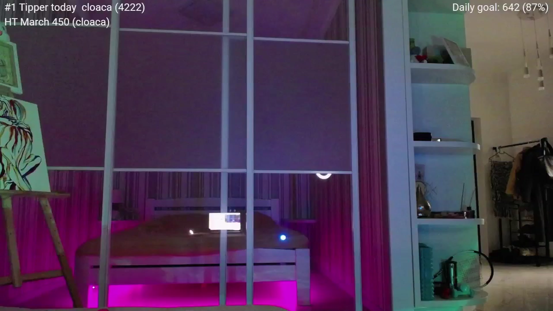 Gallery image thumbnail from tenderlyPoli's myfreecams stream on, 03/02/2025, 19:38 image 13 of 20
